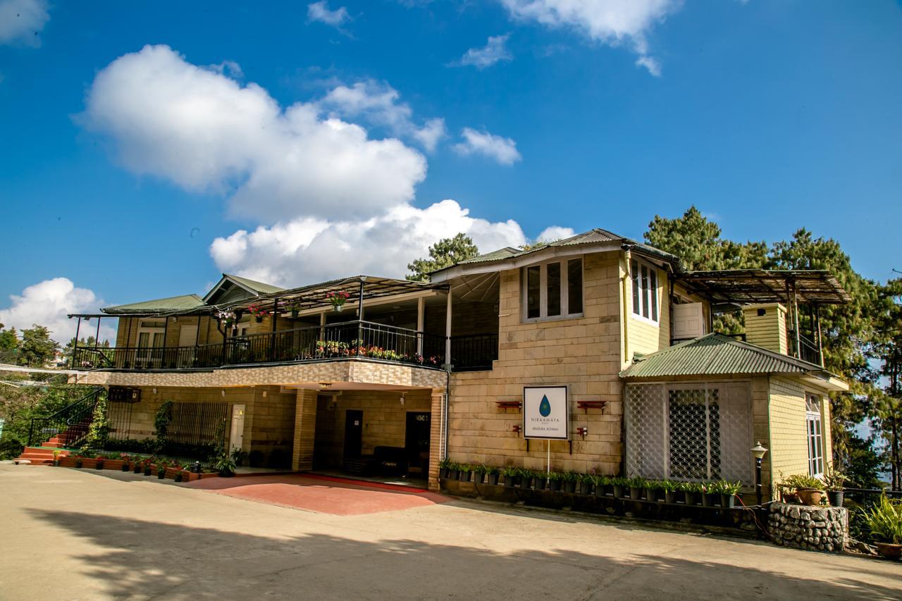 Niraamaya Retreats Aradura Kohima Екстериор снимка