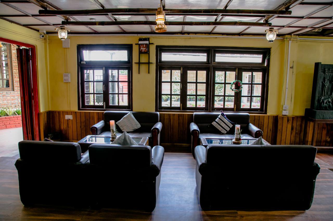 Niraamaya Retreats Aradura Kohima Екстериор снимка