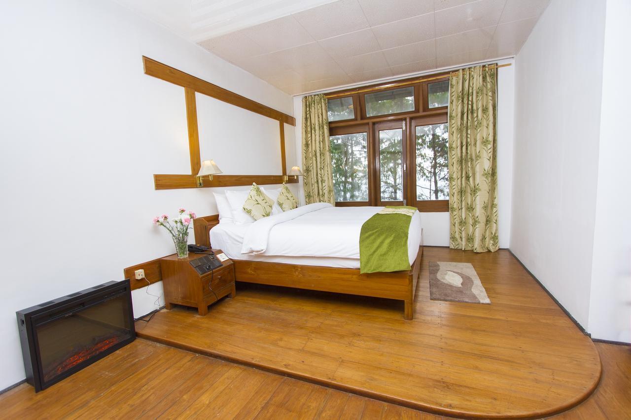 Niraamaya Retreats Aradura Kohima Екстериор снимка