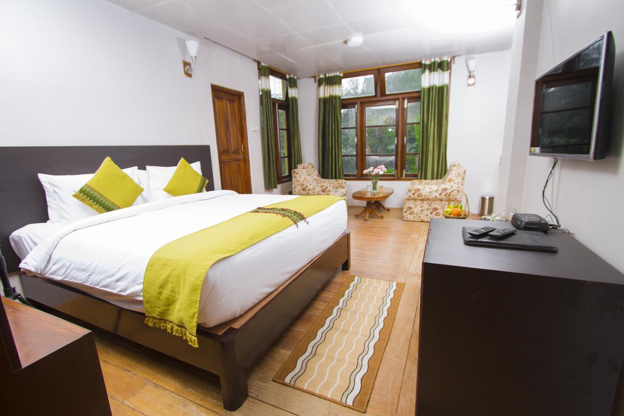 Niraamaya Retreats Aradura Kohima Екстериор снимка