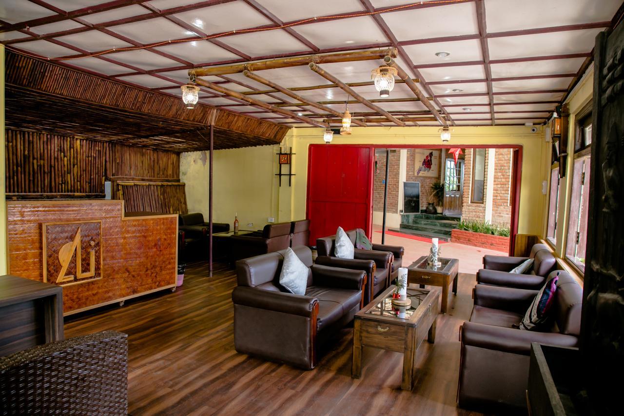 Niraamaya Retreats Aradura Kohima Екстериор снимка
