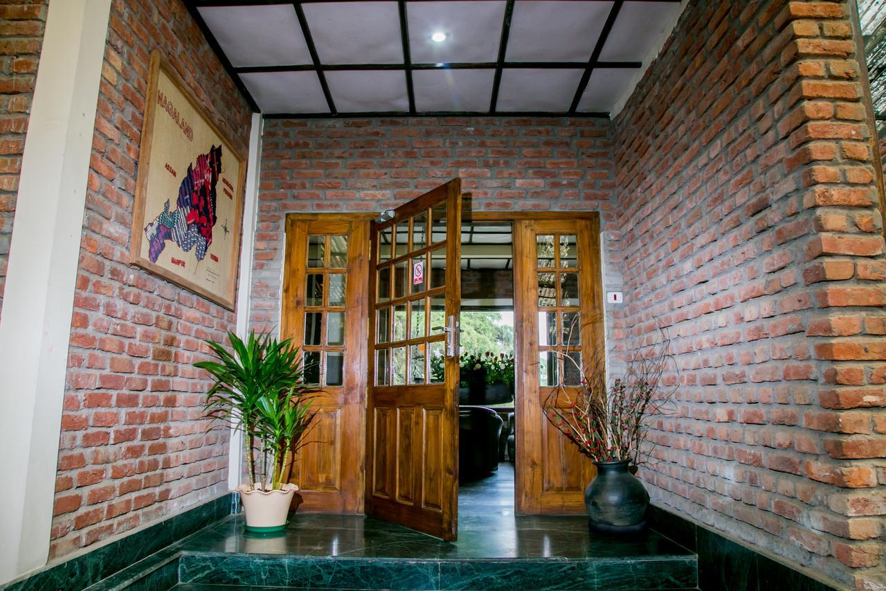 Niraamaya Retreats Aradura Kohima Екстериор снимка