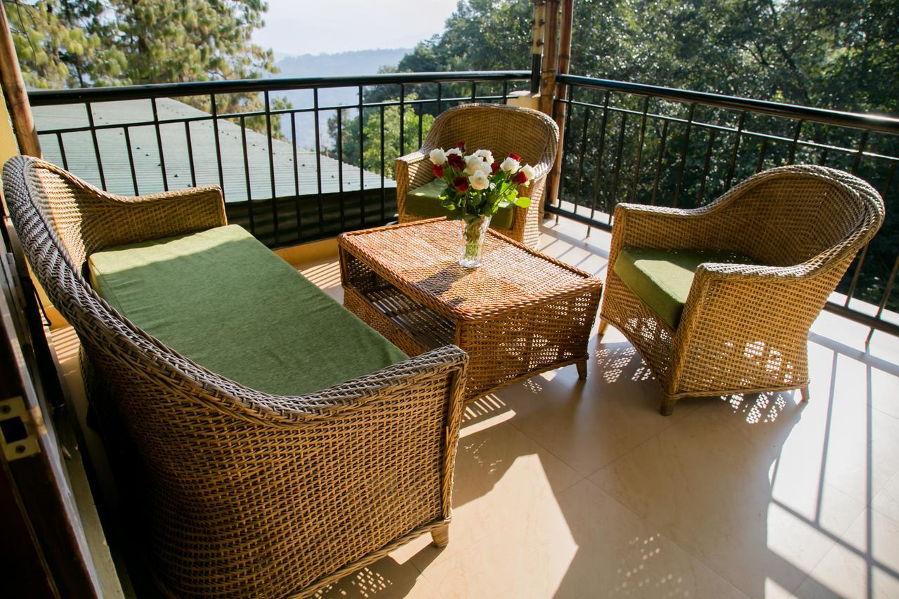 Niraamaya Retreats Aradura Kohima Екстериор снимка