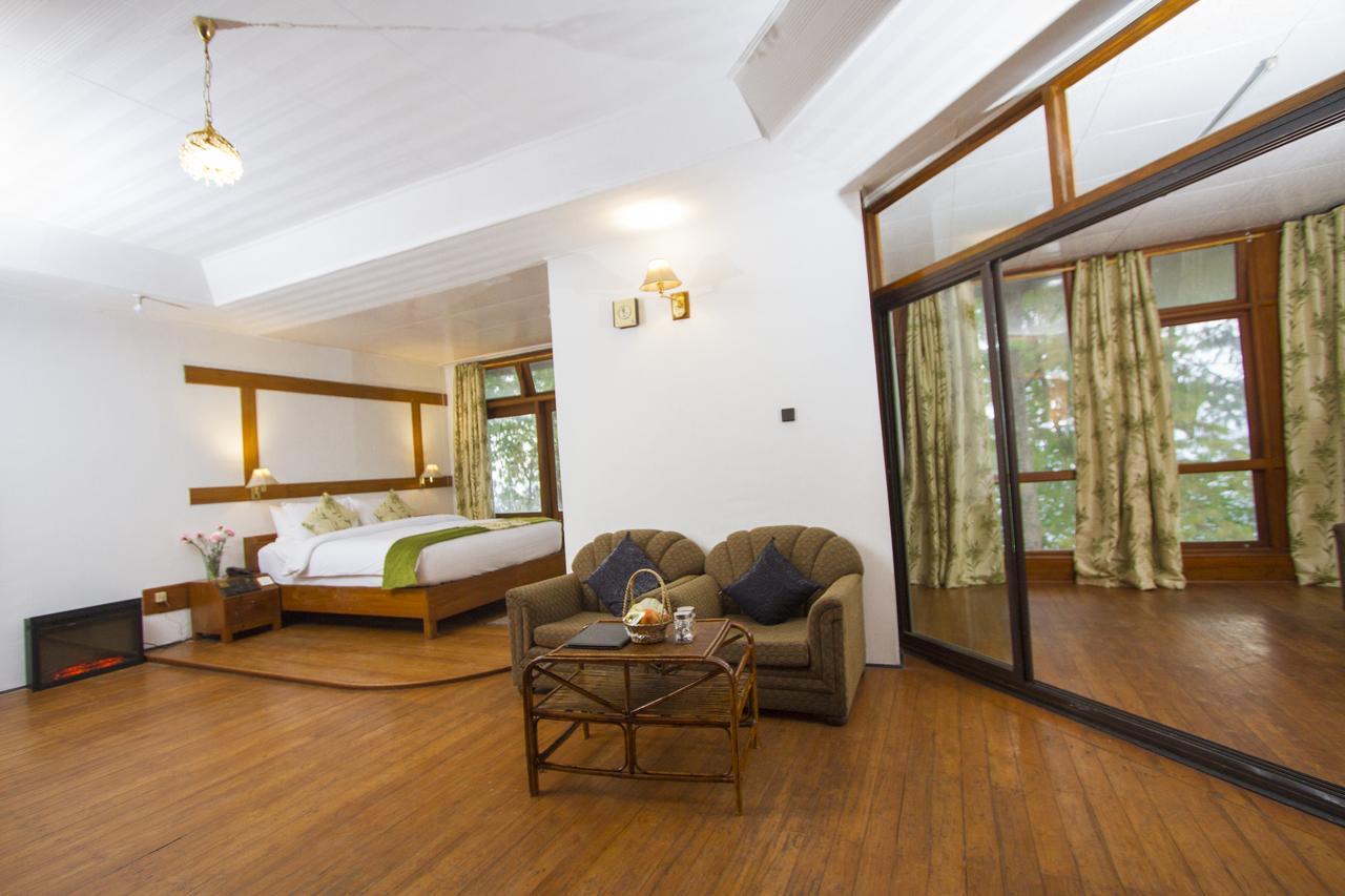 Niraamaya Retreats Aradura Kohima Екстериор снимка