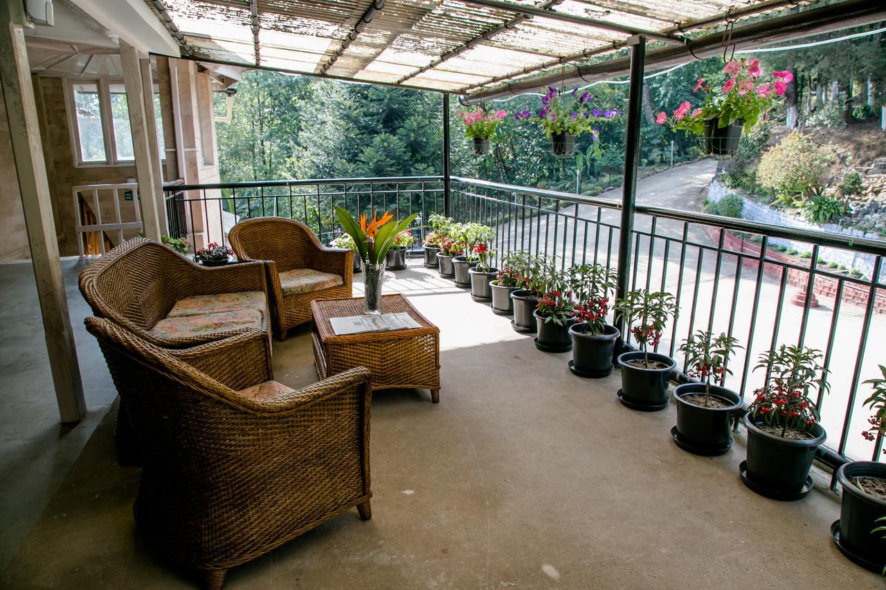 Niraamaya Retreats Aradura Kohima Екстериор снимка