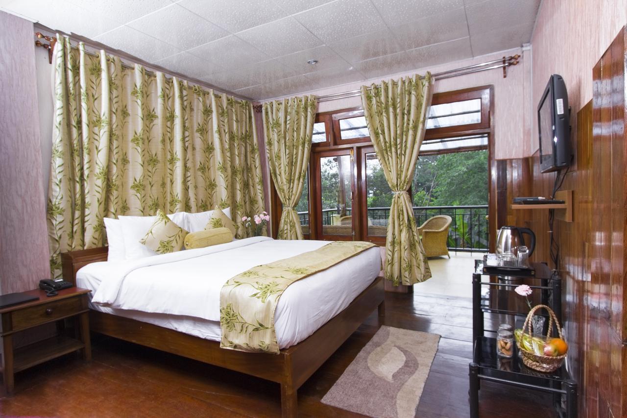 Niraamaya Retreats Aradura Kohima Екстериор снимка